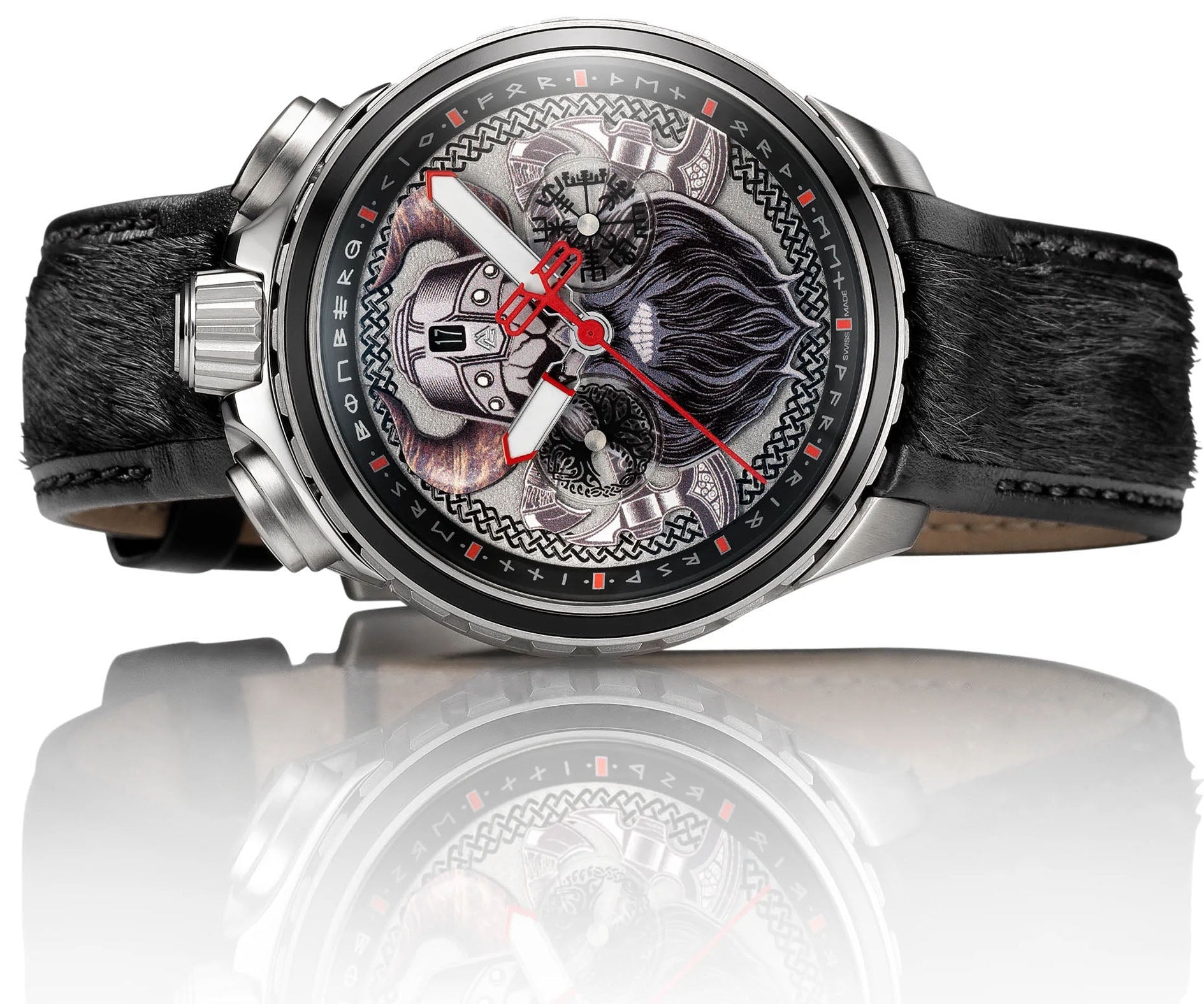 Bomberg Watch Bolt-68 Heritage BS45CHSS.066-2.12 Image 3