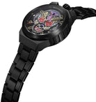 Bomberg Watch Bolt-68 Neo Auto Chrono And Shaving Kit BF44CHAPBA.04-2.12 / SHAV.KIT-SS.01 Image 4
