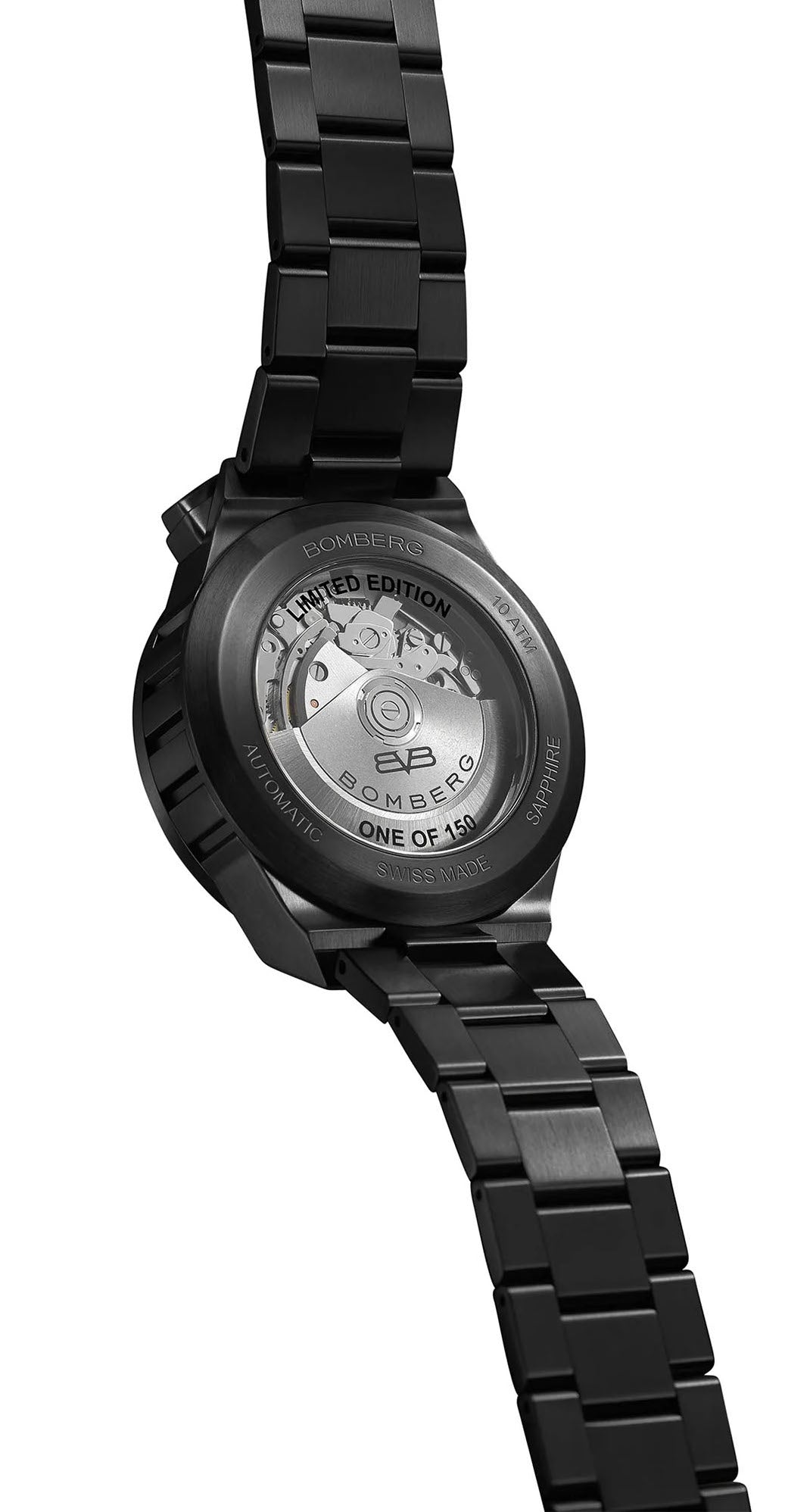 Bomberg Watch Bolt-68 Neo Auto Chrono BF44CHAPBA.04-2.12 Image 2