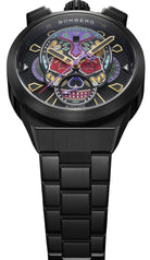 Bomberg Watch Bolt-68 Neo Auto Chrono BF44CHAPBA.04-2.12 Image 3
