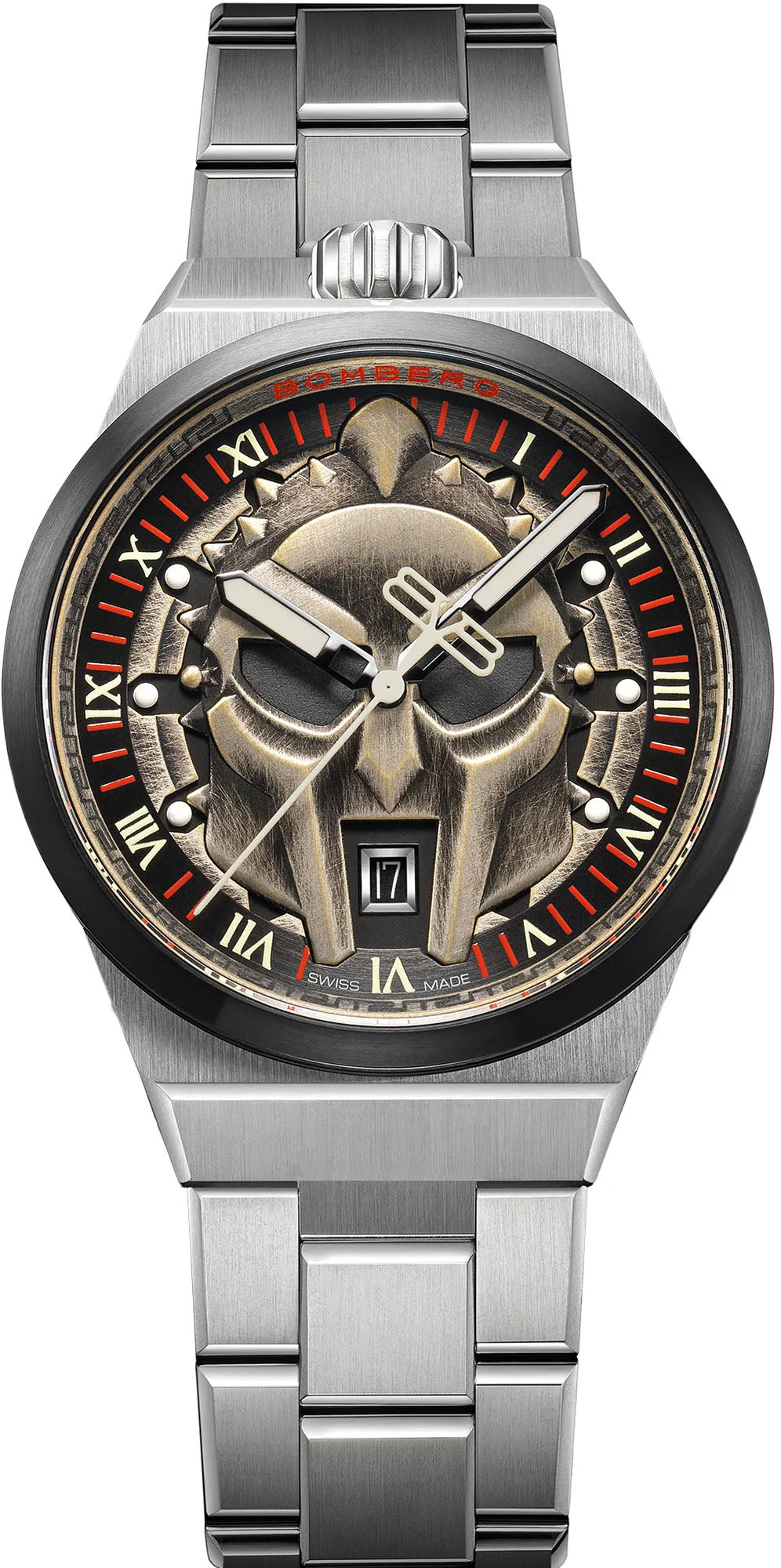Bomberg Watch Bolt-68 Neo BF43H3SP.02-1.12 Image 1