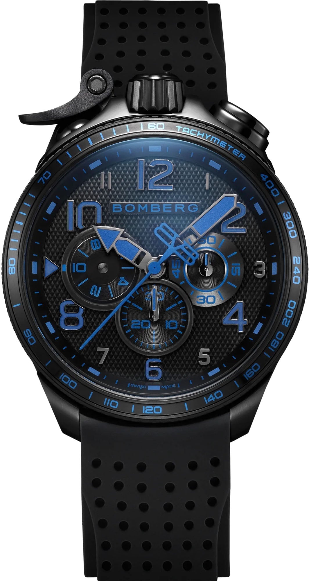 Bomberg Watch Bolt-68 Racing BS45CHPBA.059-12.12 Image 1