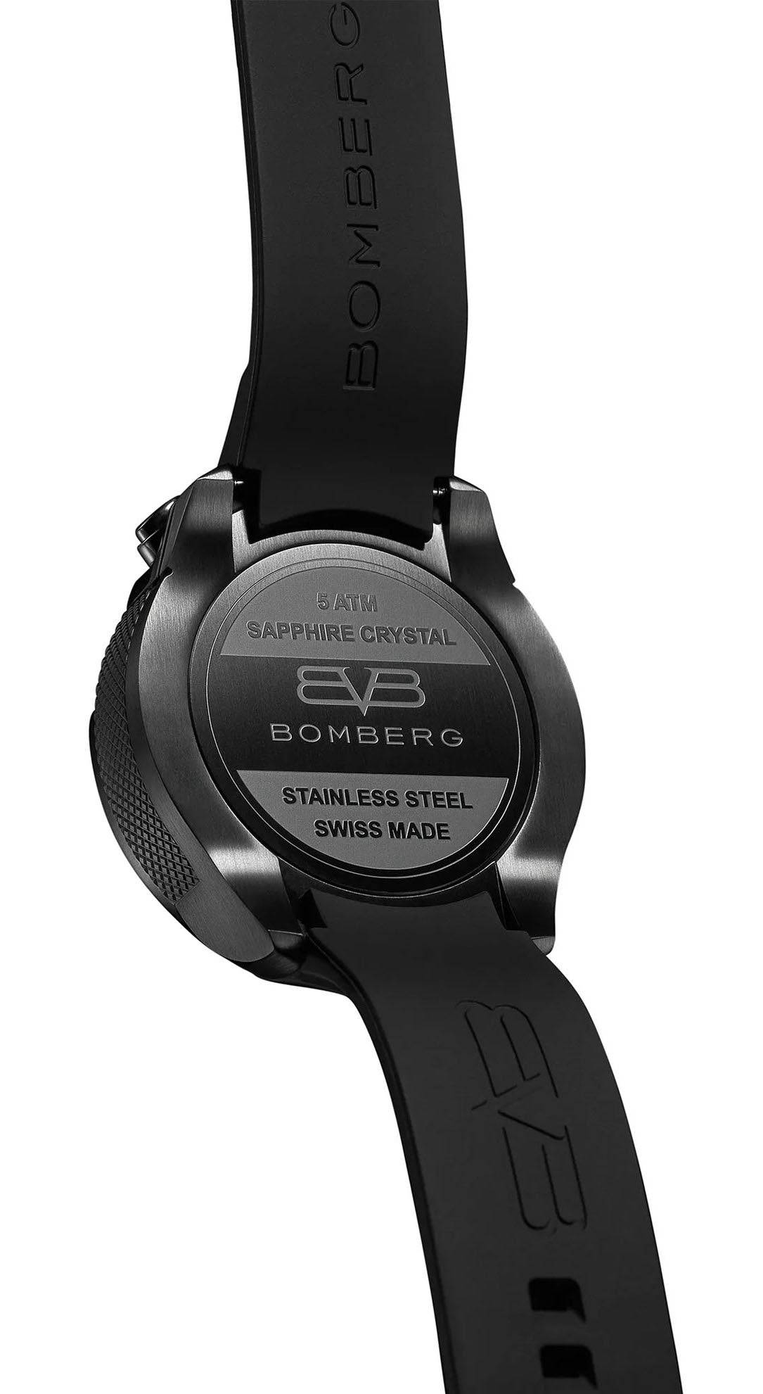 Bomberg Watch Bolt-68 Racing BS45CHPBA.059-12.12 Image 2