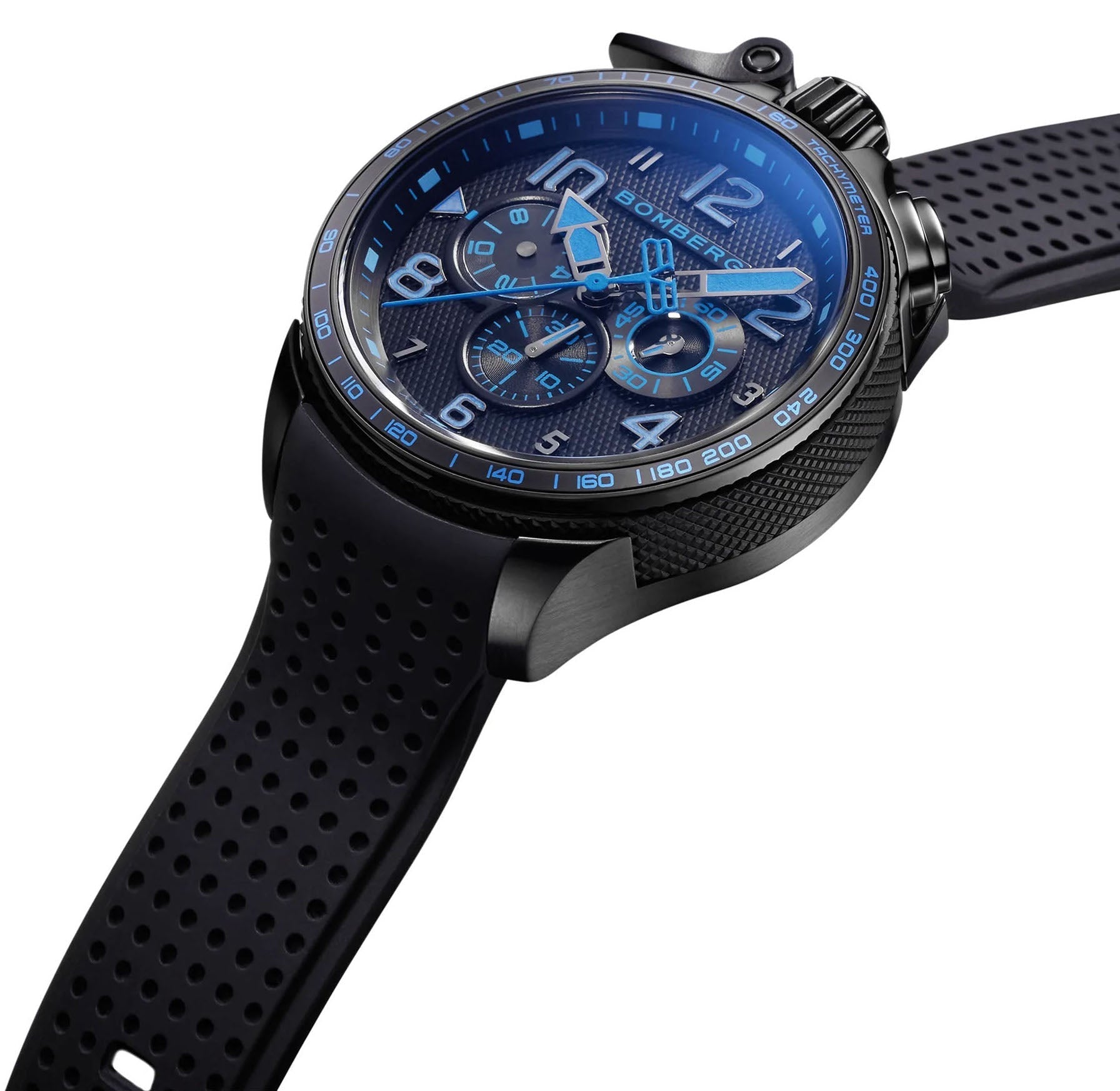Bomberg Watch Bolt-68 Racing BS45CHPBA.059-12.12 Image 4