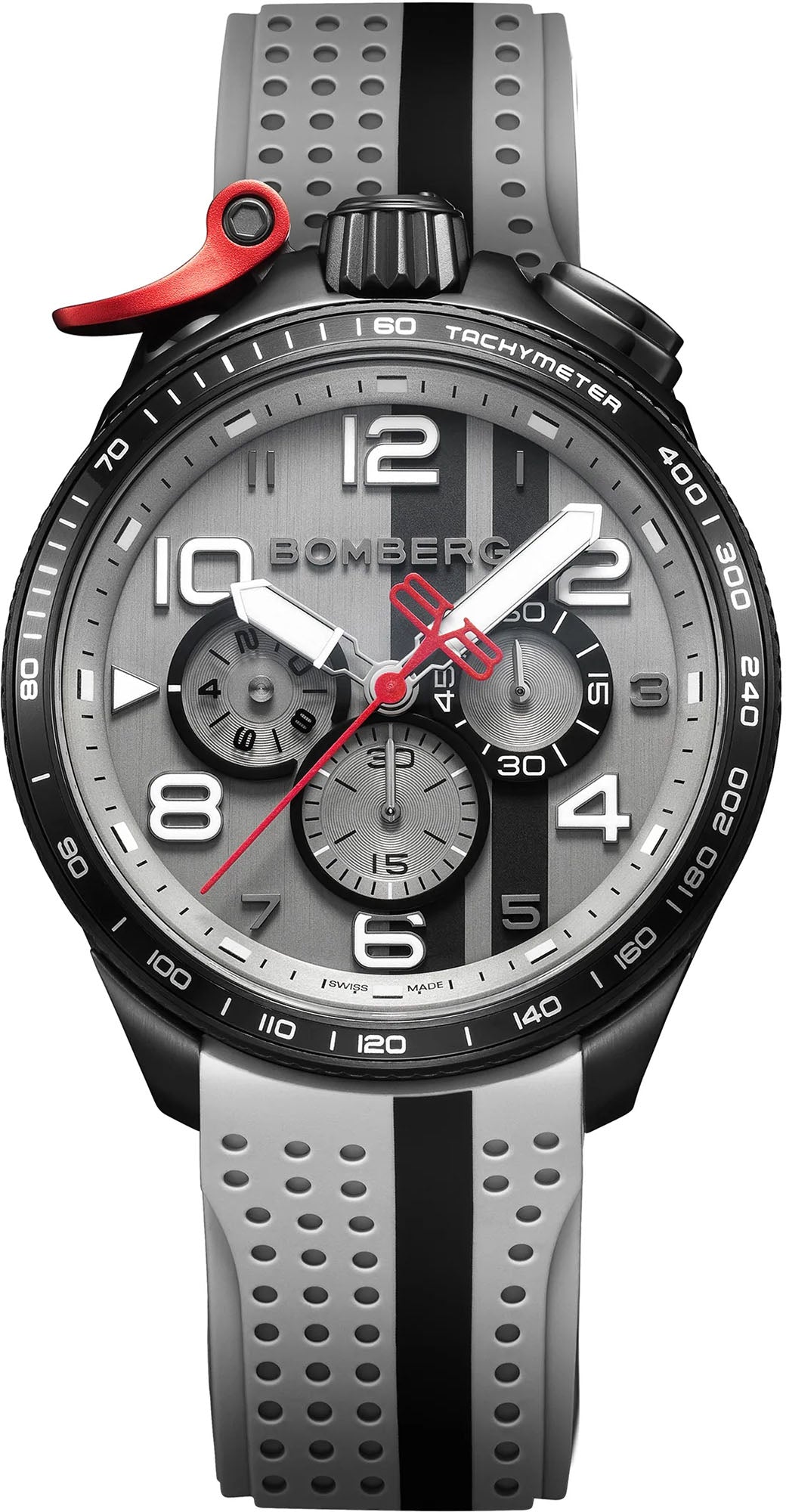 Bomberg Watch Bolt-68 Racing BS45CHPBA.059-14.12 Image 1