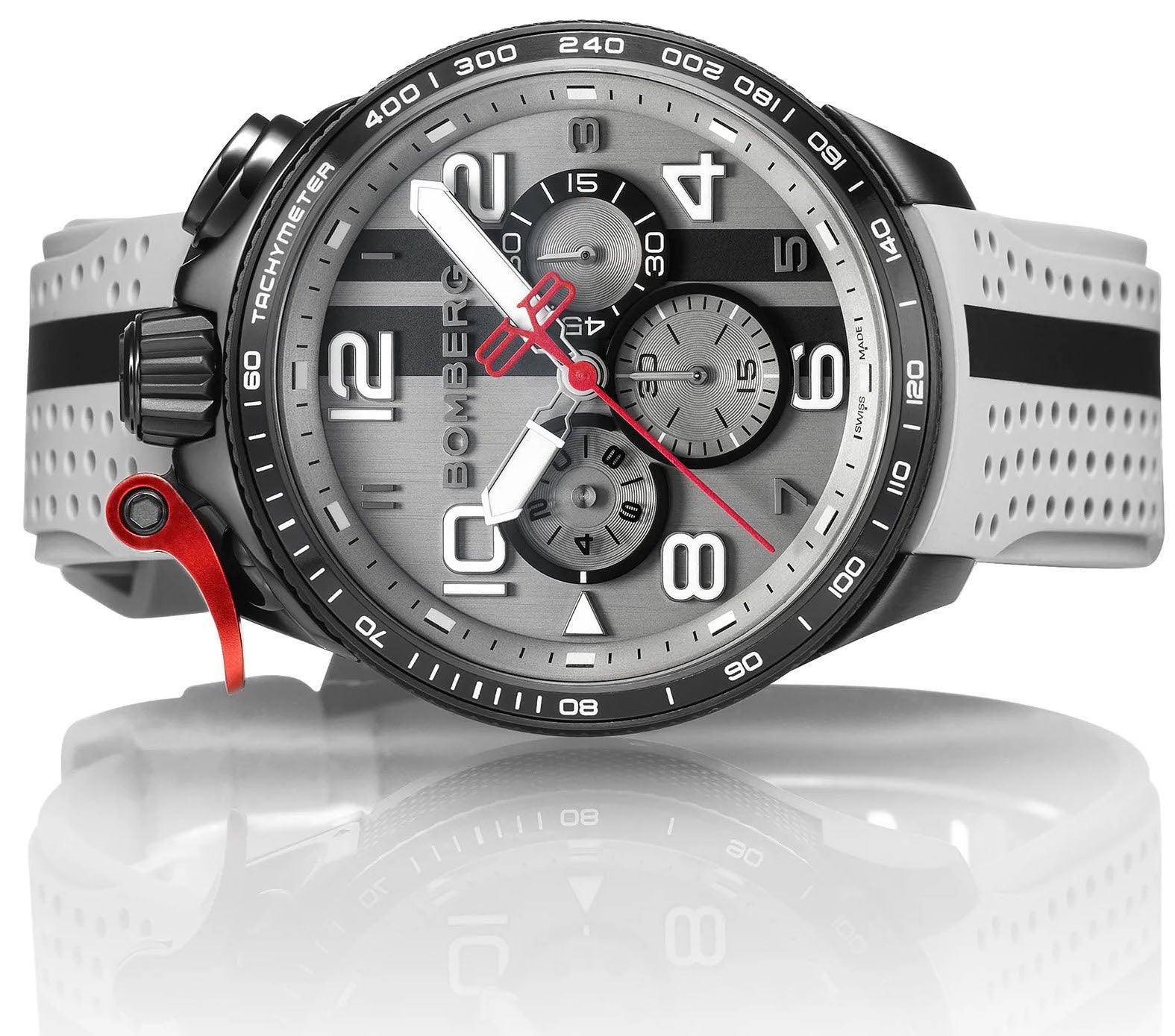Bomberg Watch Bolt-68 Racing BS45CHPBA.059-14.12 Image 4