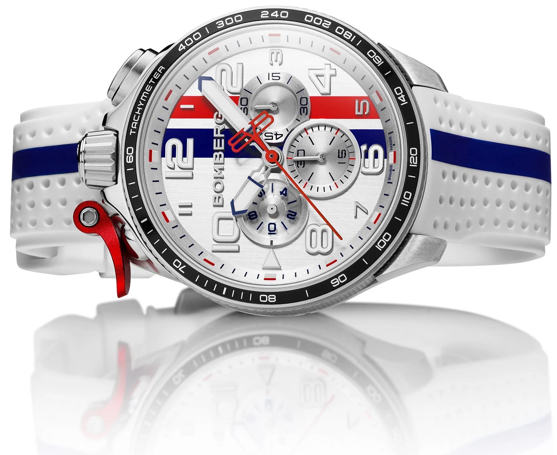 Bomberg Watch Bolt-68 Racing BS45CHSP.059-4.10 Image 2