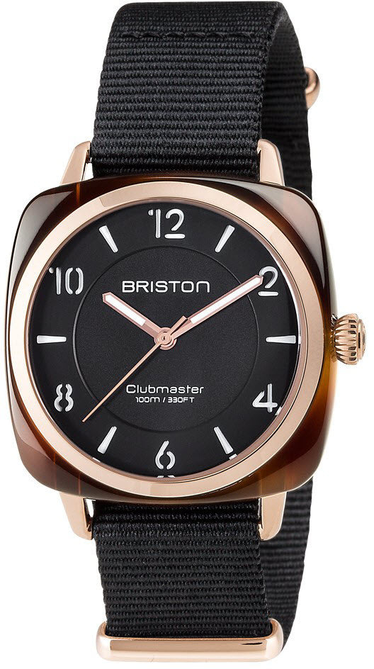 Briston Clubmaster Chic Icons Watch 17536.PRA.T.1.NB Image 1