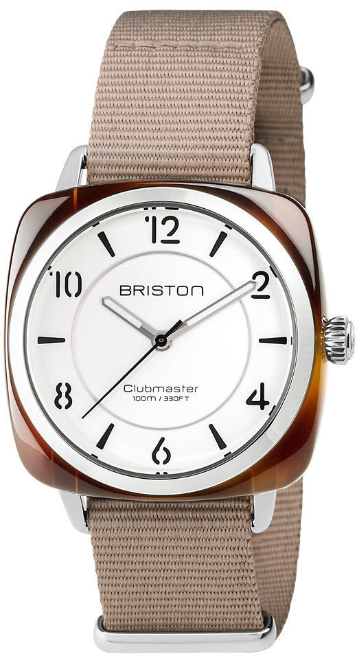 Briston Clubmaster Chic Icons Watch 17536.SA.T.2.NT Image 1
