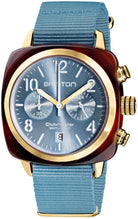 Briston Clubmaster Classic Acetate Gold Watch 19140.PYA.T.25.NIB Image 1