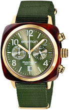 Briston Clubmaster Classic Acetate Gold Watch 19140.PYA.T.26.NOL Image 1