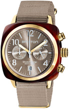 Briston Clubmaster Classic Acetate Gold Watch 19140.PYA.T.30.NT Image 1