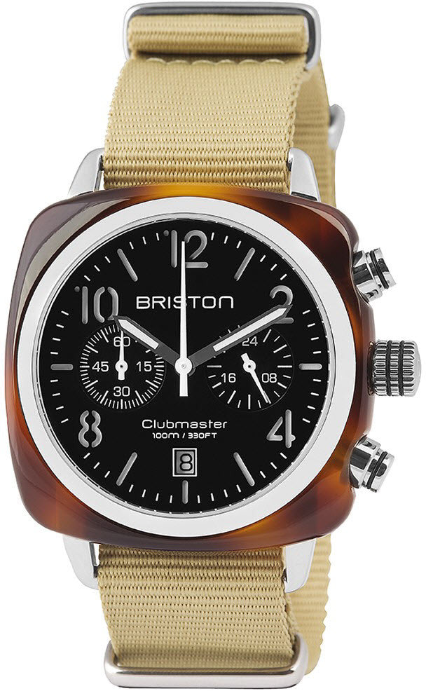 Briston Clubmaster Classic Icons Watch 13140.SA.T.1.NK Image 1