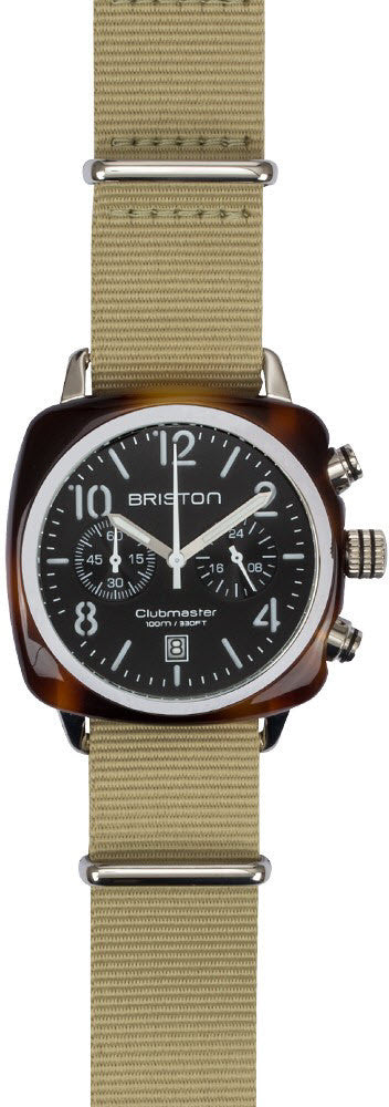 Briston Clubmaster Classic Icons Watch 13140.SA.T.1.NK Image 2