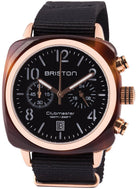 Briston Clubmaster Classic Icons Watch 14140.PRA.T.1.NB Image 1