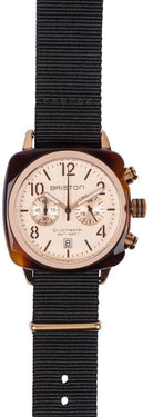 Briston Clubmaster Classic Icons Watch 14140.PRA.T.6.NB Image 2