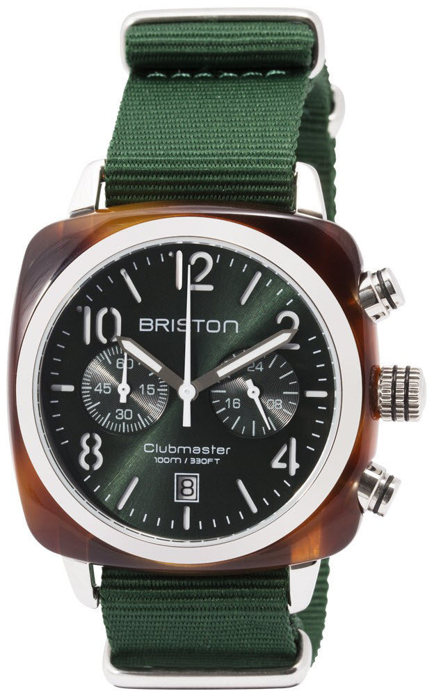 Briston Clubmaster Classic Icons Watch 15140.SA.T.10.NBG Image 1