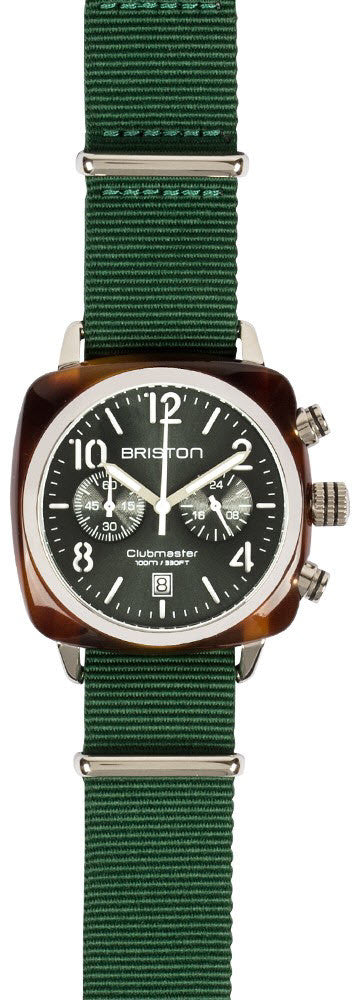 Briston Clubmaster Classic Icons Watch 15140.SA.T.10.NBG Image 2