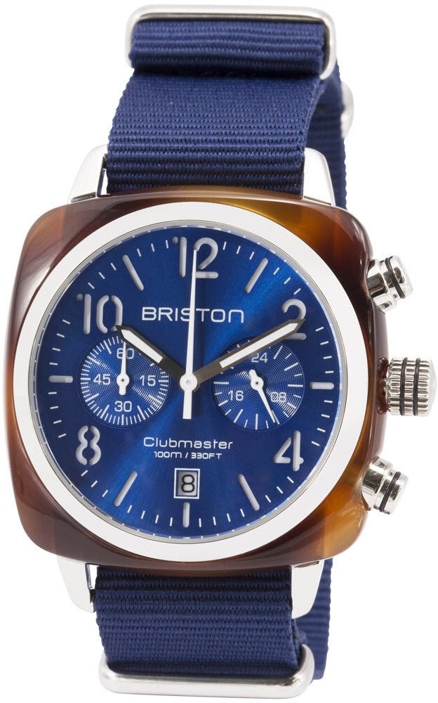 Briston Clubmaster Classic Icons Watch 15140.SA.T.9.NNB Image 1