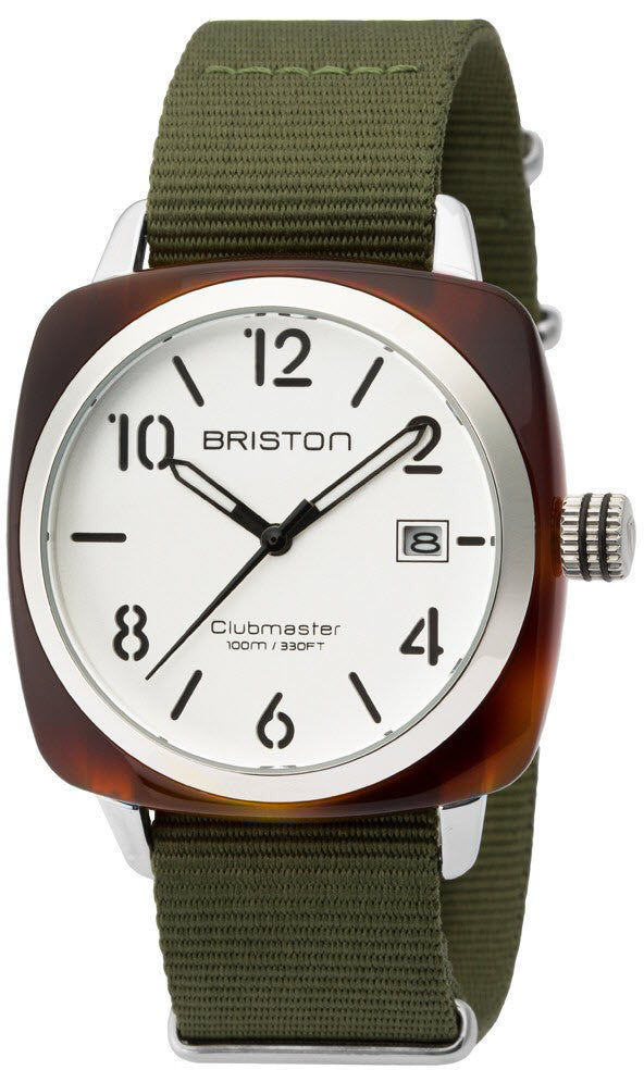 Briston Clubmaster Classic Icons Watch 16240.SA.T.2.NGA Image 1