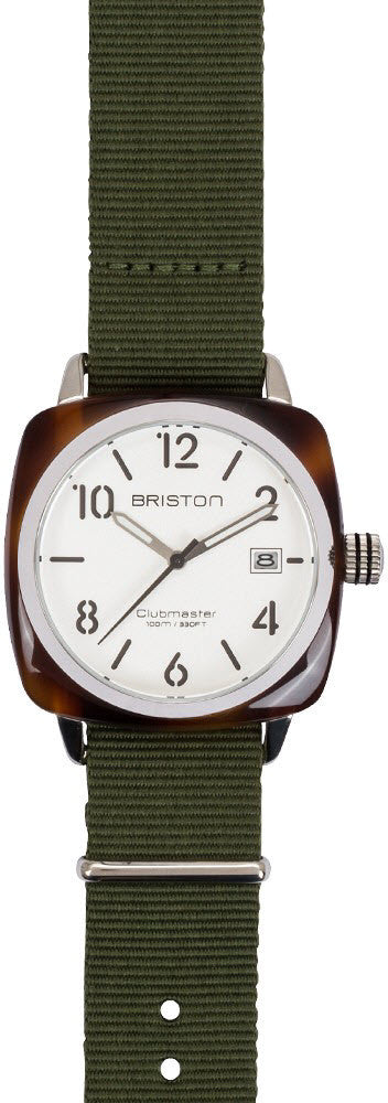 Briston Clubmaster Classic Icons Watch 16240.SA.T.2.NGA Image 2