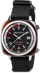 Briston Clubmaster Diver Icons Watch 17642.SA.TD.1.NB Image 1