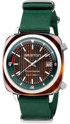 Briston Clubmaster Diver Yachting Watch 18642.SA.TD.10W.NBG Image 1