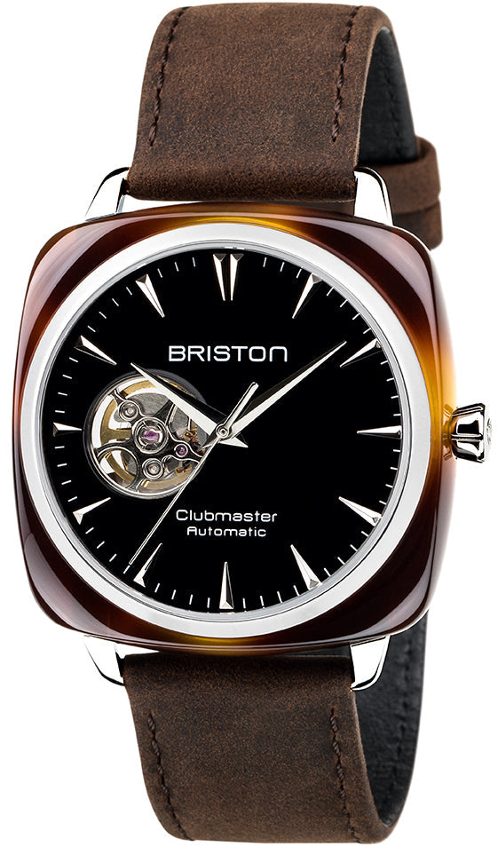 Briston Clubmaster Iconic Watch 18740.SA.TI.1.LVC Image 1