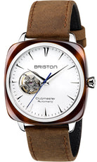 Briston Clubmaster Iconic Watch 18740.SA.TI.2.LVBR Image 1