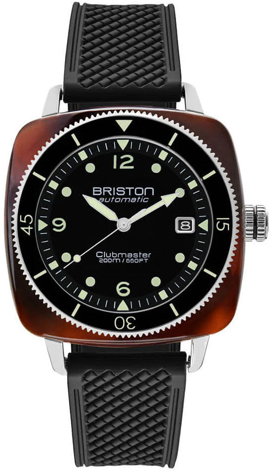 Briston Clubmaster Legend Diver Black Watch 241740.SA.T.1.FB Image 1