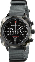 Briston Clubmaster Sport Alpine Hunter Watch 18142.PBAM.GTS.3.NG Image 1
