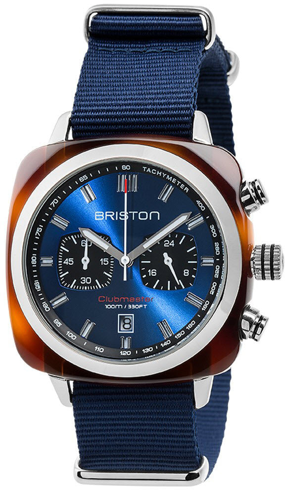 Briston Clubmaster Sport Icons Watch 17142.SA.TS.9.NNB Image 1