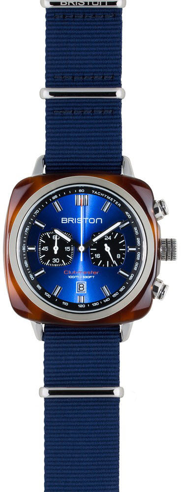 Briston Clubmaster Sport Icons Watch 17142.SA.TS.9.NNB Image 2