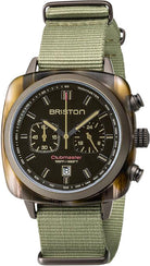 Briston Clubmaster Sport Jungle Watch 18142.PKAM.TJS.19.NJ Image 1
