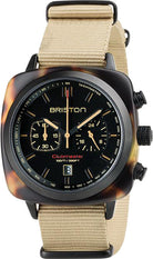 Briston Clubmaster Sport Safari Watch 18142.PBAM.TSS.5.NK Image 1