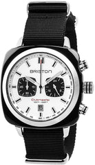 Briston Clubmaster Sport Timeless Watch 17142.SA.BS.2.NB Image 1