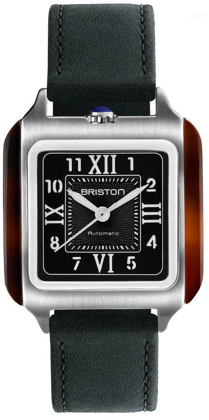 Briston Streamliner Kennedy Black Automatic Watch 251936.SA.T.1.CH Image 1