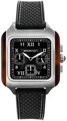 Briston Streamliner Kennedy Black Chrono Watch 251838.SA.T.1.FB Image 1