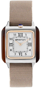 Briston Streamliner Kennedy HM White Watch 252030.PRA.T.2.NT Image 1