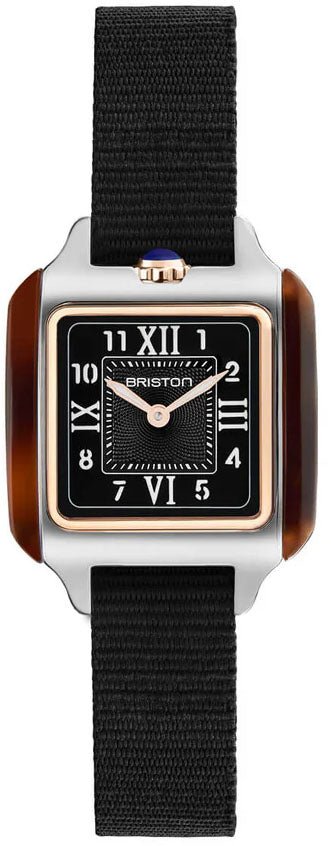 Briston Streamliner Kennedy Petite Black Watch 252025.PRA.T.1.NB Image 1