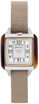 Briston Streamliner Kennedy Petite White Watch 252025.PRA.T.2.NT Image 1