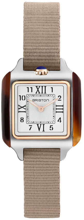 Briston Streamliner Kennedy Petite White Watch 252025.PRA.T.2.NT Image 1