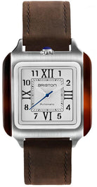 Briston Streamliner Kennedy White Automatic Watch 251936.SA.T.2.C Image 1