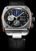 Briston Streamliner Urban 10th Anniversary Black Limited Edition Watch 231443.S.T.1.LAB Image 3