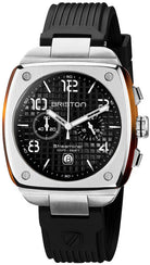 Briston Streamliner Urban Chrono Black Watch 22142.S.T.1.RB Image 1