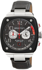 Briston Streamliner Urban Chrono Black Watch 24142.SA.B.1.LB Image 1