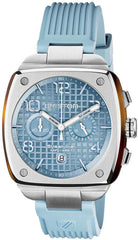Briston Streamliner Urban Chrono Ice Blue Watch 23142.S.T.25.RIB Image 1