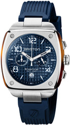 Briston Streamliner Urban Chrono Navy Blue Watch 22142.S.T.15.RNB Image 1