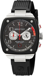 Briston Streamliner Urban Chrono Rubber Black Watch 24142.SA.B.1.RB Image 1