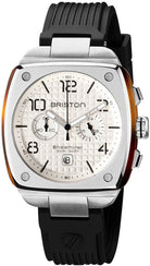 Briston Streamliner Urban Chrono White Watch 22142.S.T.2.RB Image 1